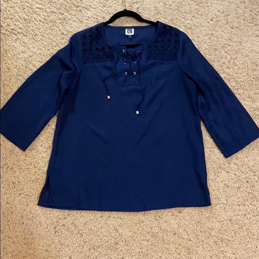 Anne Klein Top